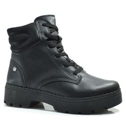Coturno Infantil Pink Cats Preto V5291