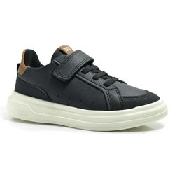 Sapatênis Infantil Klin Preto 355003