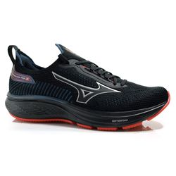 Tênis Masculino Mizuno Cool Ride 3  Preto 101095095
