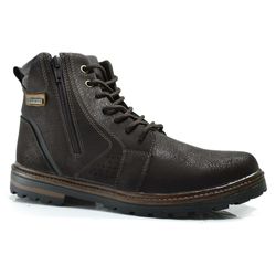 Coturno Masculino Stay Marrom 4809.00