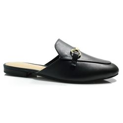 Mule Feminino Cazzualen Preto 62001