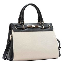 Bolsa de Mão Feminina Chenson Preto 3485072