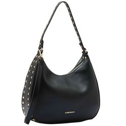 Bolsa de Ombro Feminina Chenson Preto 3485014