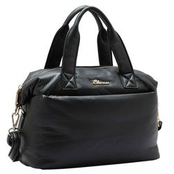 Bolsa de Mão Feminina Chenson Preto 3484995