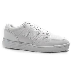 Tênis Unissex New Balance Low Branco LOW-480