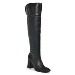 Bota de Cano Alto e Salto Bloco Via Marte Preto 248-008-01