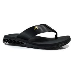 Chinelo Masculino Kenner Rakka Preto DBU 01