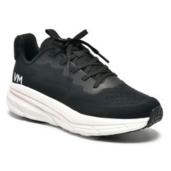 Tênis Casual Feminino Via Marte Preto 261-001-01