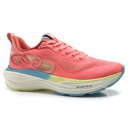 Tênis Feminino Olympikus Pride 4 Laranja 394