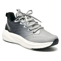 Tênis Casual Feminino Via Marte Preto 262-001-01