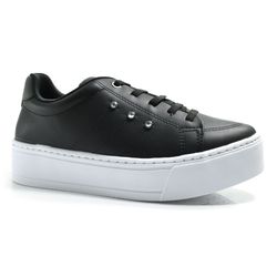 Tênis Casual Feminino Ramarim Preto 2597121