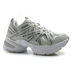 Tênis Casual Feminino Ramarim Cinza 2581131