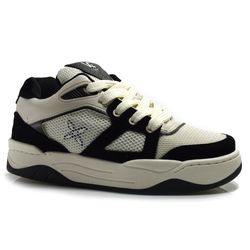 Tênis Masculino Vanscy Off White V3735