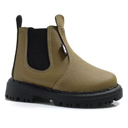 Bota de Menino Nilqi do 22 ao 27 Marrom 190.1
