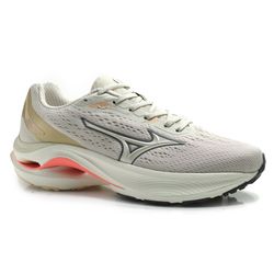 Tênis Feminino Mizuno Vitality 6 Creme 101116116