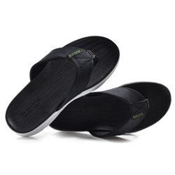 Chinelo Masculino Skechers Go Consistent Preto 229035BR