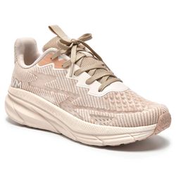 Tênis Casual Feminino Via Marte Bege 261-001-01