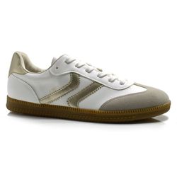 Tênis Casual Feminino Sua Cia Branco 8355V26.15421