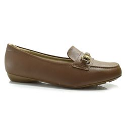 Mocassim Feminino Modare Marrom 7016.1004.21736