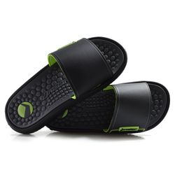 Chinelo Slide Masculino Rider Pump II Preto 12424