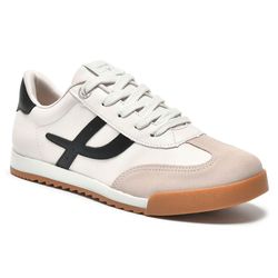 Tênis Casual Feminino Via Marte Cinza 237-003-01