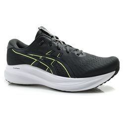 Tênis Masculino Asics Excite 11 Preto 1011C200.020