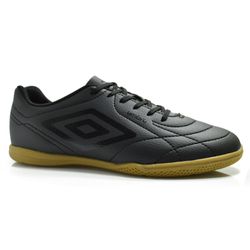 Chuteira de Futsal Umbro Class Preto U01FB00317