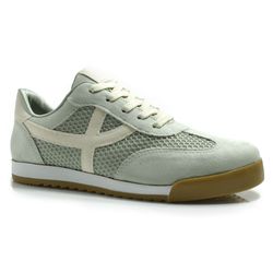 Tênis Casual Feminino Via Marte Verde 237-010-01