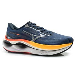 Tênis Masculino Mizuno Creation 26 Azul 101052052