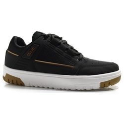 Tênis Masculino Ollie Flip 2 Preto FLIP 2 AD