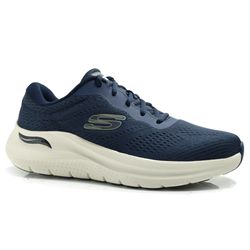 Tênis Masculino Skechers Arch Fit Azul 232700BR