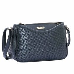 Bolsa Transversal Feminina Chenson Preto 3484956